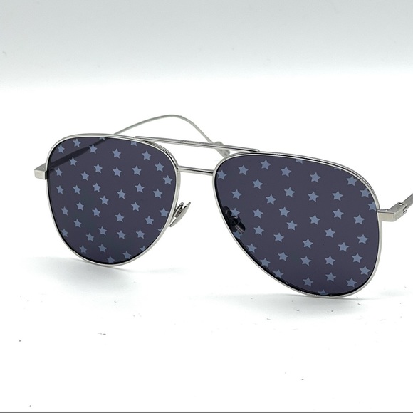 SAINT LAURENT | Star Sunglasses - Picture 3 of 8